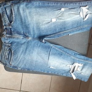 Jeans blue